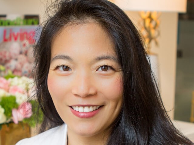 Photo of Georgene Huang