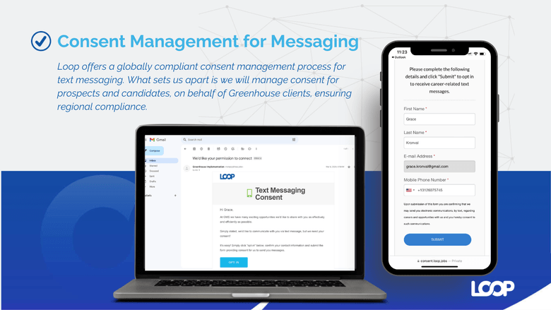 Consent Management for Messaging