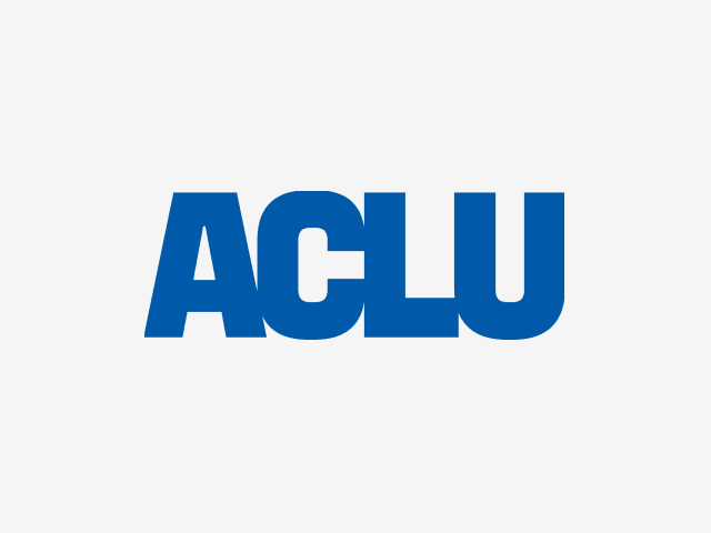 ACLU logo