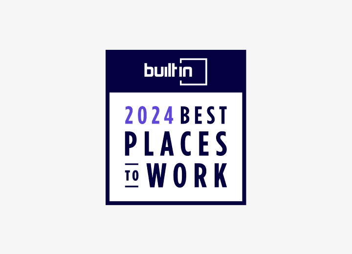 Best Places to Work 2024 built in badge