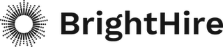 Bright Hire Logotype black