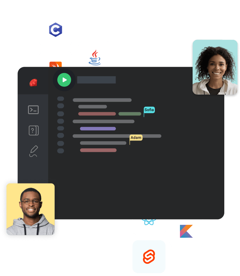 Collaborative IDE