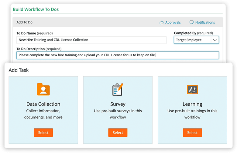 Automate Manual Processes