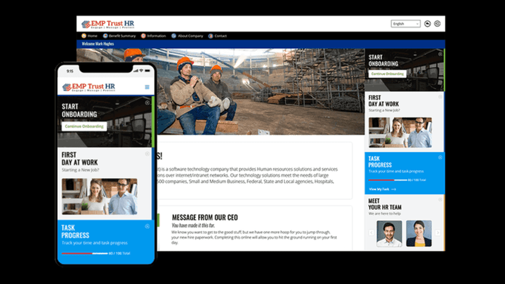 Product Image 1 Employee Portal