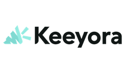 Keeyora candidate texting Logo