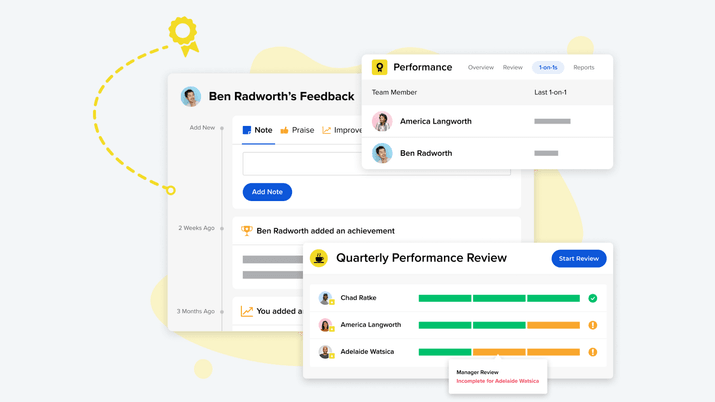 Product Image 3 Create a Performance Process Employees Love