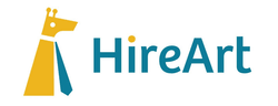 HireArt Logo