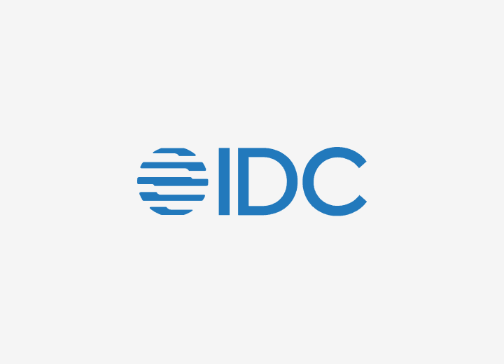 IDC logo