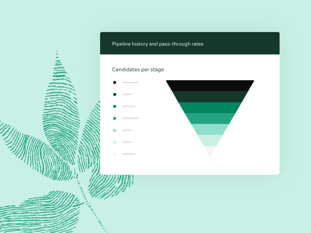 Image of a Greenhouse pipeline report