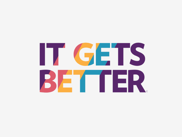 It Gets Better logo