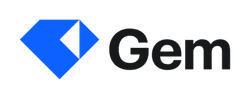 Gem Logo