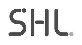 Logo SHL Grayscale