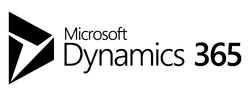 Microsoft Dynamics 365 HR Logo