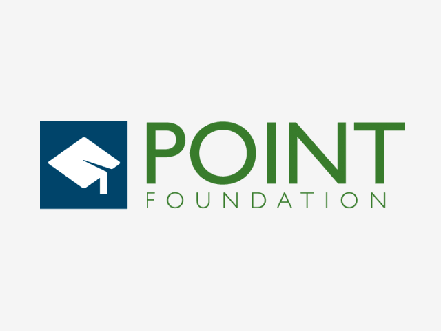 Point Foundation logo