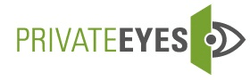 Private eyes Logo