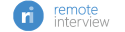 Remote Interview Logo