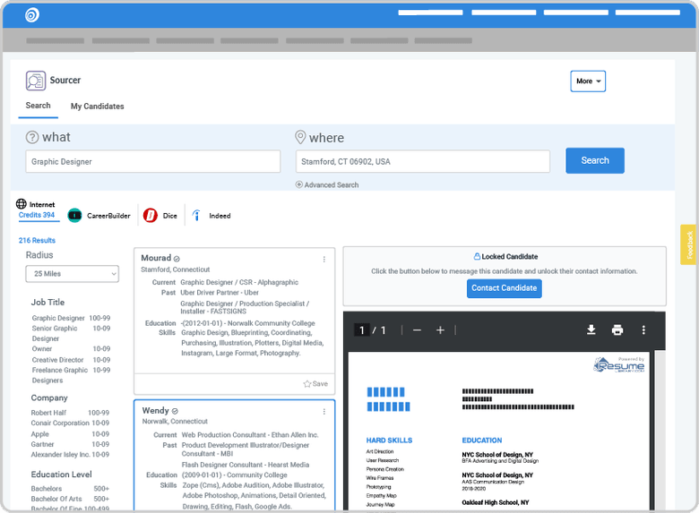 Build your talent pipeline by sourcing passive candidates