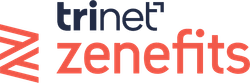 Trinet Zenefits Logo